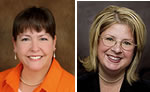 Dianne, Linda & Ron