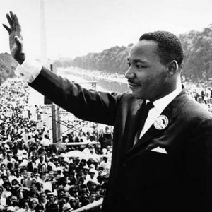 Martin Luther King August 28, 1963