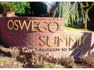 Oswego Summit