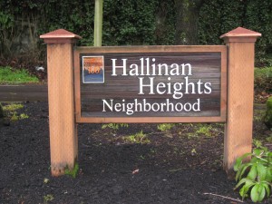 Hallinan Heights