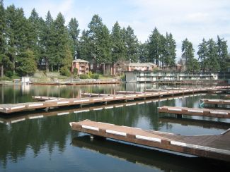 Lake Oswego Marina